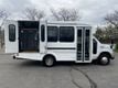 2015 Ford E350 Non-CDL Wheelchair Shuttle Bus For Sale For Adults Church Seniors Medical Transport - 22284079 - 3