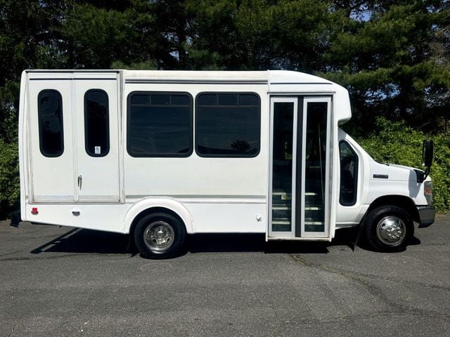 2015 Ford E350 Non-CDL Wheelchair Shuttle Bus For Sale For Adults Medical Transport Mobility ADA Handicapped - 22417551 - 12