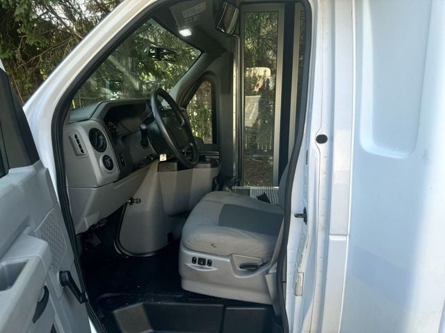 2015 Ford E350 Non-CDL Wheelchair Shuttle Bus For Sale For Adults Medical Transport Mobility ADA Handicapped - 22417551 - 20