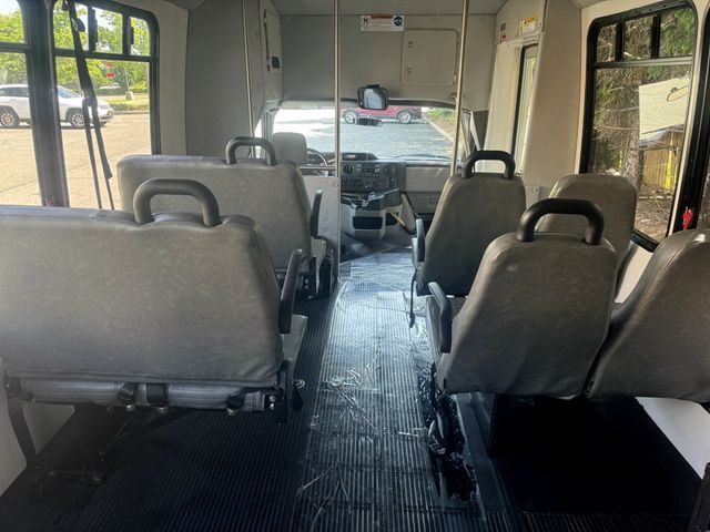 2015 Ford E350 Non-CDL Wheelchair Shuttle Bus For Sale For Adults Medical Transport Mobility ADA Handicapped - 22417551 - 25