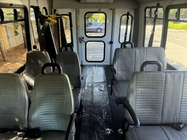 2015 Ford E350 Non-CDL Wheelchair Shuttle Bus For Sale For Adults Medical Transport Mobility ADA Handicapped - 22417551 - 5