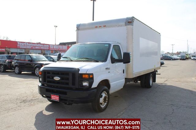 2015 Ford Econoline Commercial Cutaway E 350 SD 2dr 158 in. WB DRW Cutaway Chassis - 22362294 - 0