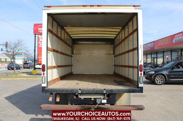 2015 Ford Econoline Commercial Cutaway E 350 SD 2dr 158 in. WB DRW Cutaway Chassis - 22362294 - 10