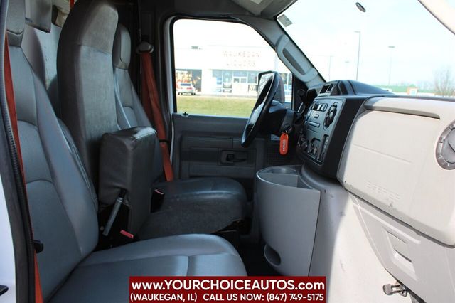 2015 Ford Econoline Commercial Cutaway E 350 SD 2dr 158 in. WB DRW Cutaway Chassis - 22362294 - 13