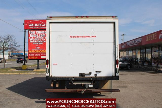 2015 Ford Econoline Commercial Cutaway E 350 SD 2dr 158 in. WB DRW Cutaway Chassis - 22362294 - 3