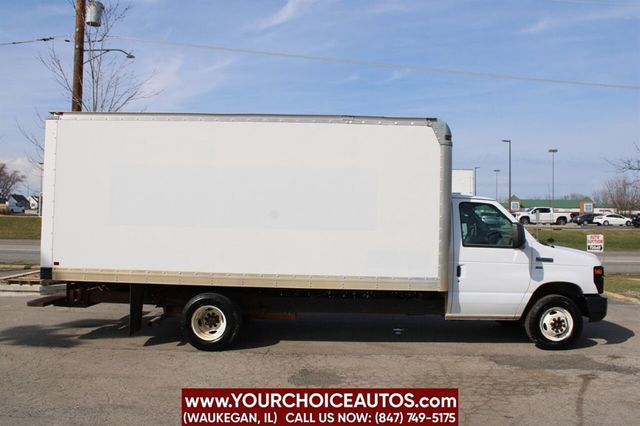 2015 Ford Econoline Commercial Cutaway E 350 SD 2dr 158 in. WB DRW Cutaway Chassis - 22362294 - 5