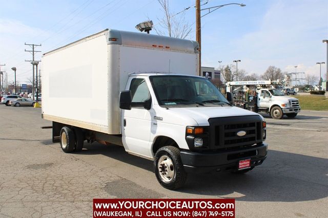 2015 Ford Econoline Commercial Cutaway E 350 SD 2dr 158 in. WB DRW Cutaway Chassis - 22362294 - 6