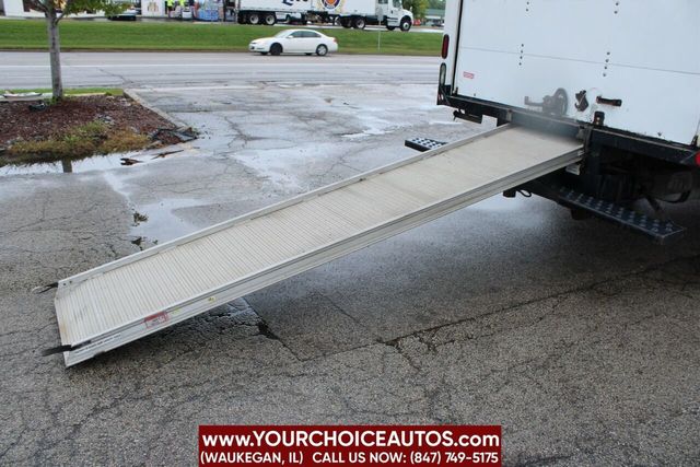 2015 Ford Econoline Commercial Cutaway E 350 SD 2dr 176 in. WB DRW Cutaway Chassis - 22121563 - 18