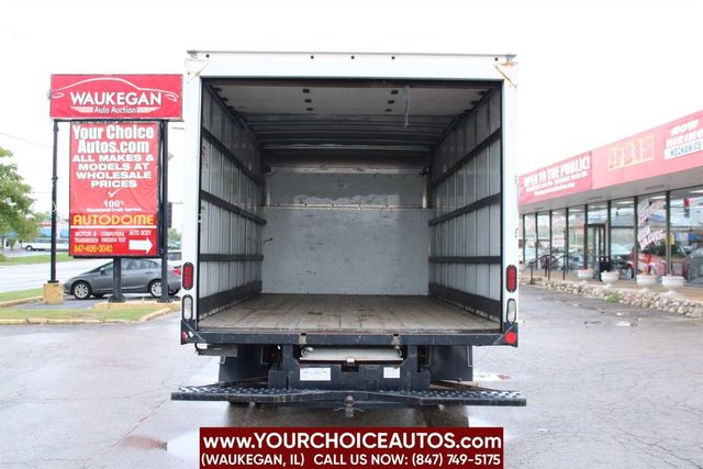2015 Ford Econoline Commercial Cutaway E 350 SD 2dr 176 in. WB DRW Cutaway Chassis - 22121563 - 26