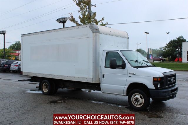 2015 Ford Econoline Commercial Cutaway E 350 SD 2dr 176 in. WB DRW Cutaway Chassis - 22121563 - 2