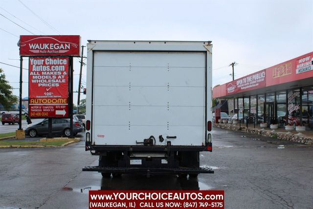 2015 Ford Econoline Commercial Cutaway E 350 SD 2dr 176 in. WB DRW Cutaway Chassis - 22121563 - 5