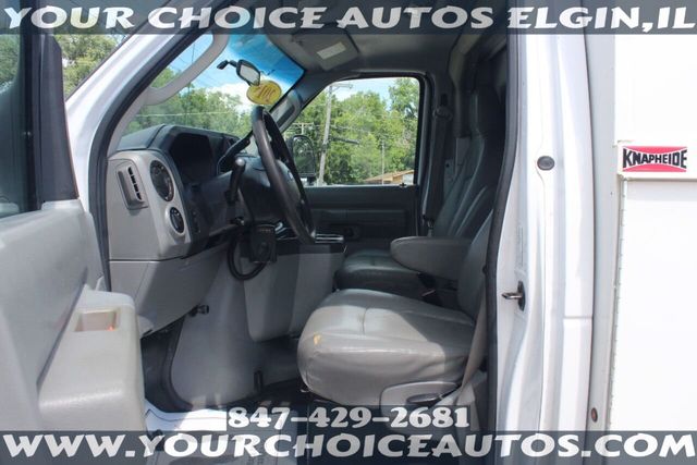 2015 Ford Econoline Commercial Cutaway E 350 SD 2dr Commercial/Cutaway/Chassis 138 176 in. WB - 22066632 - 12