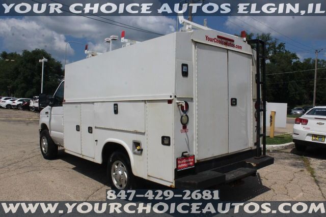 2015 Ford Econoline Commercial Cutaway E 350 SD 2dr Commercial/Cutaway/Chassis 138 176 in. WB - 22066632 - 3
