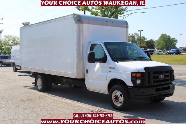 2015 Ford Econoline Commercial Cutaway E 350 SD 2dr Commercial/Cutaway/Chassis 138 176 in. WB - 22086206 - 6