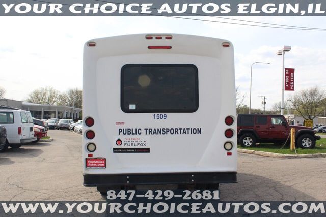 2015 Ford Econoline Commercial Cutaway E 450 SD 2dr Commercial/Cutaway/Chassis 158 176 in. WB - 21922984 - 9