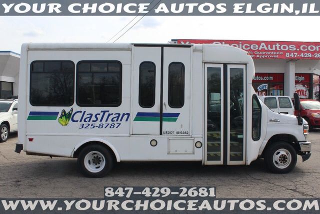 2015 Ford Econoline Commercial Cutaway E 450 SD 2dr Commercial/Cutaway/Chassis 158 176 in. WB - 21922984 - 11