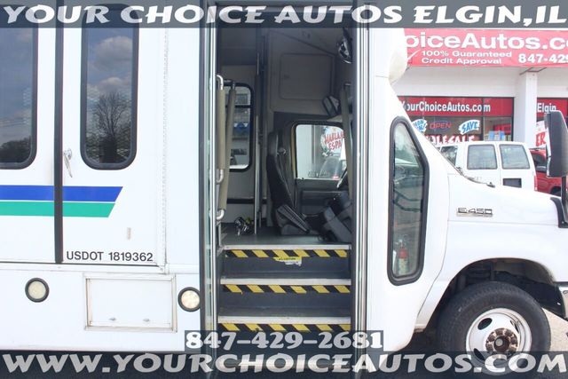 2015 Ford Econoline Commercial Cutaway E 450 SD 2dr Commercial/Cutaway/Chassis 158 176 in. WB - 21922984 - 15
