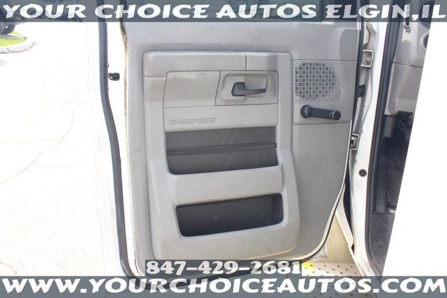 2015 Ford Econoline Commercial Cutaway E 450 SD 2dr Commercial/Cutaway/Chassis 158 176 in. WB - 21922984 - 16