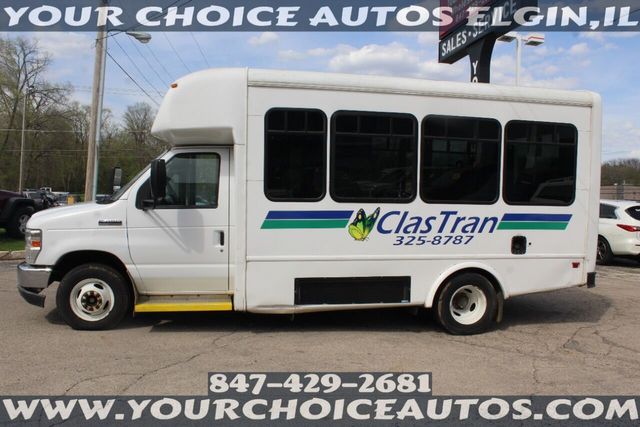2015 Ford Econoline Commercial Cutaway E 450 SD 2dr Commercial/Cutaway/Chassis 158 176 in. WB - 21922984 - 7