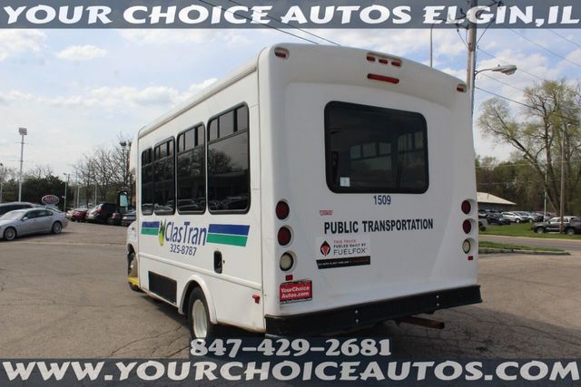 2015 Ford Econoline Commercial Cutaway E 450 SD 2dr Commercial/Cutaway/Chassis 158 176 in. WB - 21922984 - 8