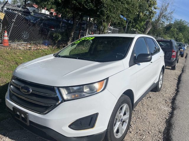2015 Ford Edge 4dr SE FWD - 22865032 - 1
