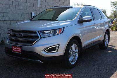 2015 Ford Edge - 2FMTK4J96FBC18636