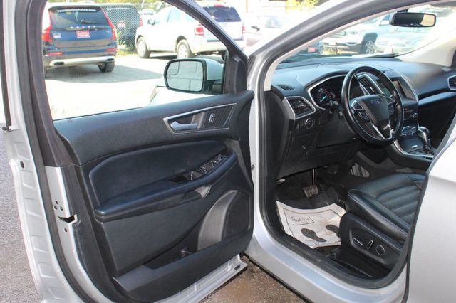 2015 Ford Edge 4dr SEL AWD - 22925066 - 9