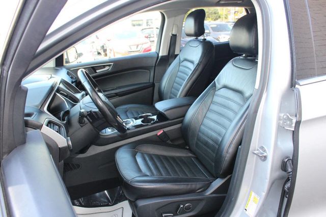 2015 Ford Edge 4dr SEL AWD - 22925066 - 10
