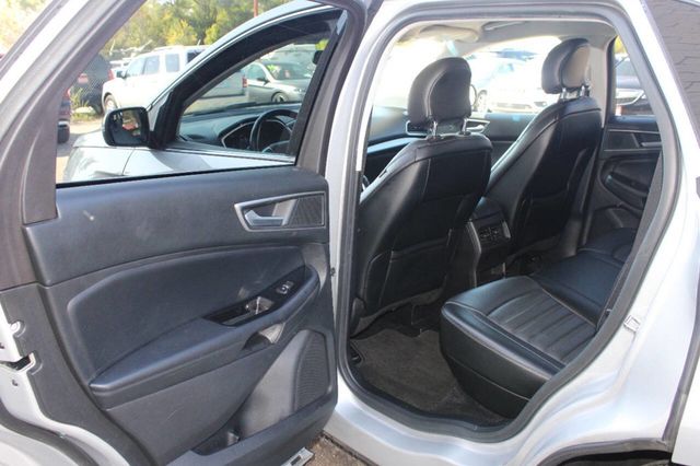 2015 Ford Edge 4dr SEL AWD - 22925066 - 12