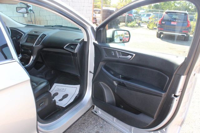 2015 Ford Edge 4dr SEL AWD - 22925066 - 17