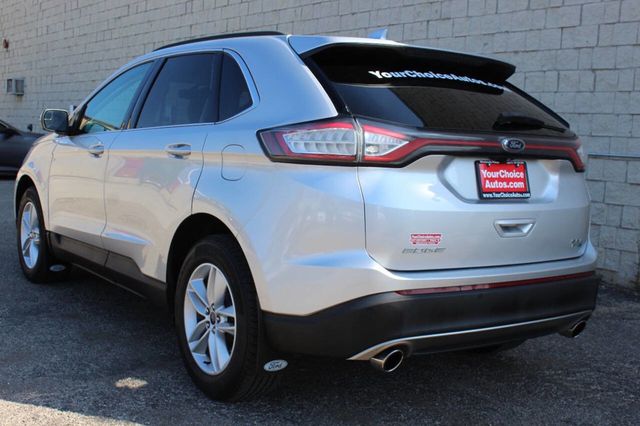 2015 Ford Edge 4dr SEL AWD - 22925066 - 2