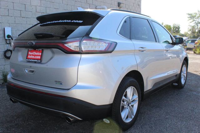 2015 Ford Edge 4dr SEL AWD - 22925066 - 4