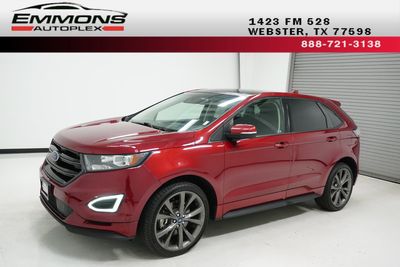 2015 Ford Edge