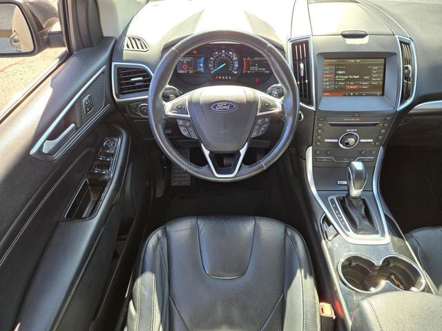 2015 Ford Edge 4dr Titanium FWD - 22939228 - 10