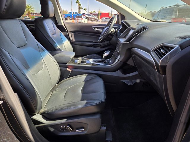 2015 Ford Edge 4dr Titanium FWD - 22939228 - 14