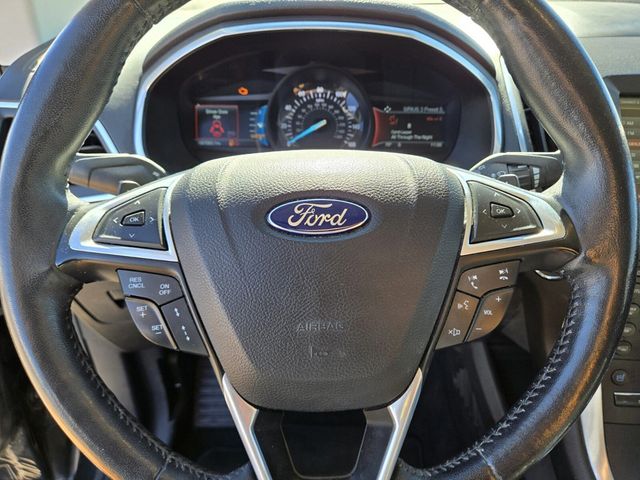 2015 Ford Edge 4dr Titanium FWD - 22939228 - 17