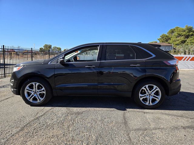 2015 Ford Edge 4dr Titanium FWD - 22939228 - 1