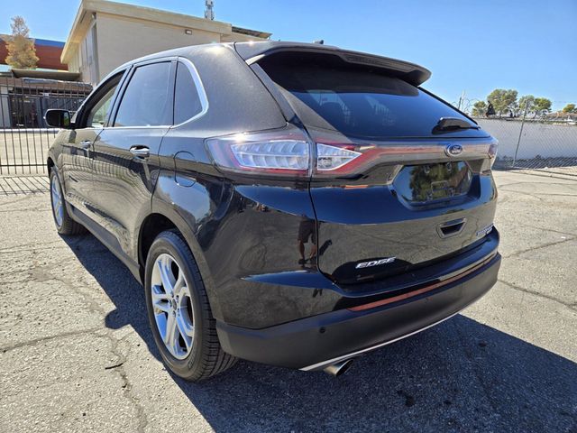 2015 Ford Edge 4dr Titanium FWD - 22939228 - 2