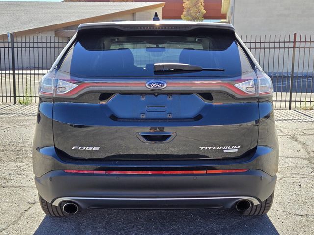 2015 Ford Edge 4dr Titanium FWD - 22939228 - 3