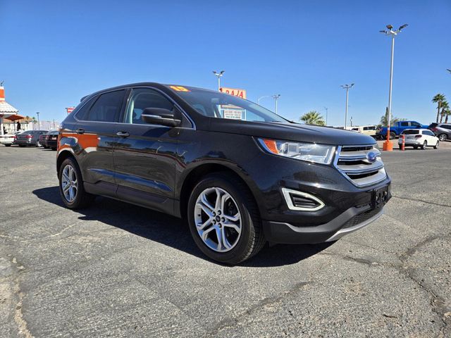 2015 Ford Edge 4dr Titanium FWD - 22939228 - 4