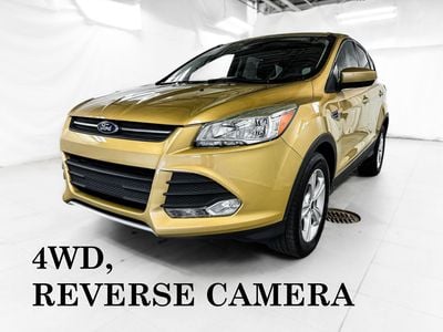 2015 Ford Escape