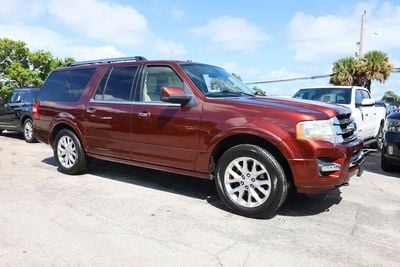 2015 FORD Expedition EL - 1FMJK2AT2FEF48480