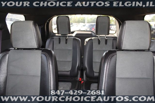 2015 Ford Explorer 4WD 4dr XLT - 22160670 - 17