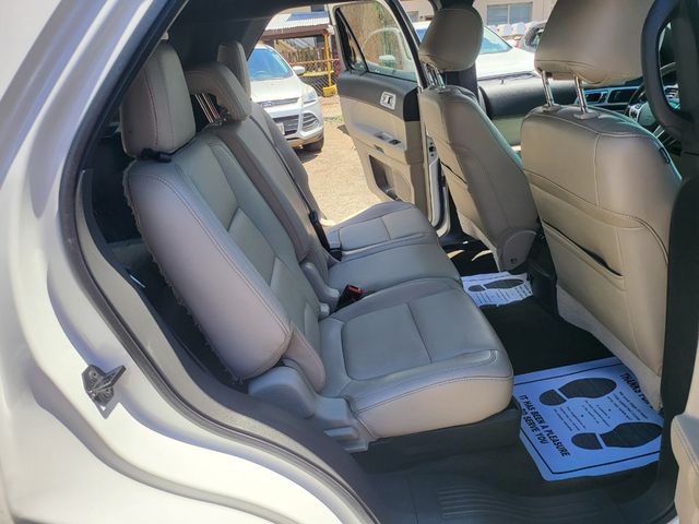 2015 Ford Explorer 4WD 4dr XLT - 22593772 - 9