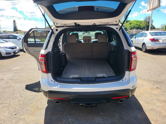 2015 Ford Explorer 4WD 4dr XLT - 22593772 - 11