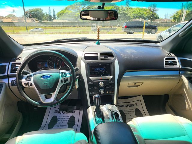 2015 Ford Explorer 4WD 4dr XLT - 22593772 - 12