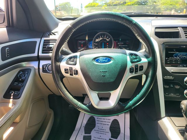 2015 Ford Explorer 4WD 4dr XLT - 22593772 - 13