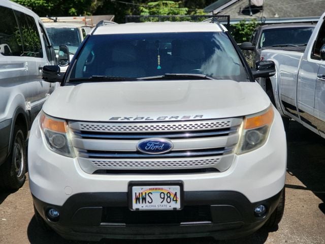 2015 Ford Explorer 4WD 4dr XLT - 22593772 - 1