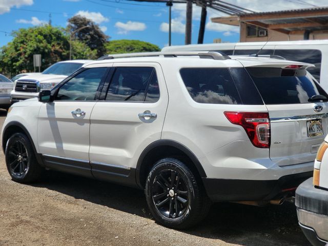 2015 Ford Explorer 4WD 4dr XLT - 22593772 - 2