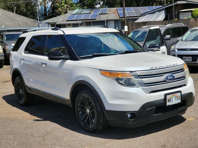 2015 Ford Explorer 4WD 4dr XLT - 22593772 - 3
